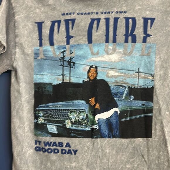 Ice Cube Graphic Tee Size S‎ - Picture 3 of 3